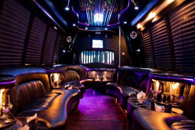 Party Buses Ossining